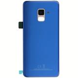 ORIGINAL BACK HOUSING FOR SAMSUNG GALAXY A8(2018) A530F BLUE