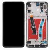 TOUCH DIGITIZER + DISPLAY LCD COMPLETE + FRAME FOR HUAWEI P SMART Z STK-LX1 MIDNIGHT BLACK ORIGINAL