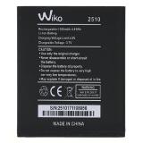 BATTERY FOR WIKO SUNNY 2 2510