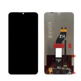 DISPLAY LCD + TOUCH DIGITIZER DISPLAY COMPLETE WITHOUT FRAME FOR XIAOMI REDMI 13C (23100RN82L 23106RN0DA 23108RN04Y) / REDMI 13C 5G (23124RN87G 23124RN87I 23124RN87C) / POCO C65 BLACK ORIGINAL (H-2 VERSION)