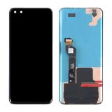 TOUCH DIGITIZER + DISPLAY AMOLED COMPLETE WITHOUT FRAME FOR HONOR MAGIC 5 PRO (PGT-AN10 PGT-N19) BLACK ORIGINAL