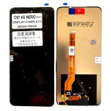 TOUCH DIGITIZER + DISPLAY LCD COMPLETE WITHOUT FRAME FOR REALME C67 4G (RMX3890) BLACK