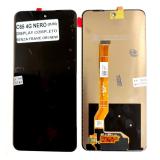 TOUCH DIGITIZER + DISPLAY LCD COMPLETE WITHOUT FRAME FOR REALME C65 4G BLACK ORIGINAL