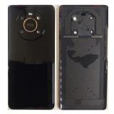 ORIGINAL BACK HOUSING FOR HONOR MAGIC 4 LITE 4G (ANY-LX1 ANY-LX2 ANY-LX3) MIDNIGHT BLACK