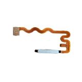 FINGERPRINT SENSOR FLEX CABLE FOR MOTOROLA MOTO G34 5G (XT2363-2) ICE BLUE