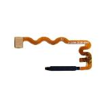 FINGERPRINT SENSOR FLEX CABLE FOR MOTOROLA MOTO G34 5G (XT2363-2) CHARCOAL BLACK