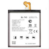 ORIGINAL BATTERY BL-T43 FOR LG G8s THINQ LMG810 LM-G810 LMG810EAW