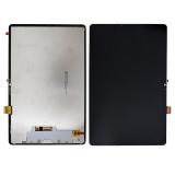 TOUCH DIGITIZER + DISPLAY LCD COMPLETE WITHOUT FRAME FOR SAMSUNG GALAXY TAB S9 FE X510 X516B BLACK ORIGINAL