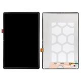 TOUCH DIGITIZER + DISPLAY LCD COMPLETE WITHOUT FRAME FOR SAMSUNG GALAXY TAB S9 FE+ X610 X616B BLACK ORIGINAL