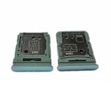 DUAL SIM CARD TRAY FOR REALME 12+ 5G (RMX3867) PIONEER GREEN