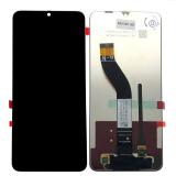 TOUCH DIGITIZER + DISPLAY LCD COMPLETE WITHOUT FRAME FOR XIAOMI REDMI 14C (2411DRN47C) BLACK ORIGINAL