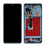 TOUCH DIGITIZER + DISPLAY LCD COMPLETE WITH FRAME FOR HUAWEI P30 PRO (VOG-L29 VOG-L09) AURORA ORIGINAL