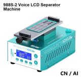 UYUE 988S-2 LCD SCREEN SEPARATOR INTELLIGENT VOICE CONTROL / 7-INCH MOBILE PHONE SCREEN REPAIR / CN AI VERSION