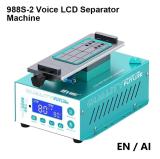 UYUE 988S-2 LCD SCREEN SEPARATOR INTELLIGENT VOICE CONTROL / 7-INCH MOBILE PHONE SCREEN REPAIR / EN AI VERSION