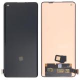 DISPLAY LCD + TOUCH DIGITIZER DISPLAY COMPLETE WITHOUT FRAME FOR OPPO FIND X5 (CPH2307) BLACK ORIGINAL