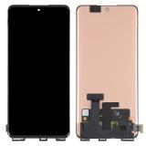 DISPLAY OLED + TOUCH DIGITIZER COMPLETE WITHOUT FRAME FOR OPPO A1 PRO / RENO8T 5G / RENO9 / RENO9 PRO / RENO9 PRO PLUS / RENO10 / RENO10 5G (CPH2531) / RENO10 PRO 5G (CPH2525) BLACK ORIGINAL