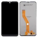 DISPLAY LCD + TOUCH DIGITIZER DISPLAY COMPLETE WITHOUT FRAME FOR WIKO Y62 BLACK