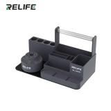 RELIFE RL-001H ROTATING MULTIFUNCTIONAL REPAIR STORAGE GREY