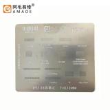 AMAOE SCREEN IC STEEL MESH FOR IP 11-16 APPLE IPHONE 11 - 12 / 13 / 13 MINI / 13 PRO / 13 PRO MAX / 14 / 14 PLUS / 14 PRO / 14 PRO MAX / 15 / 15 PLUS / 15 PRO / 15 PRO MAX / 16 / 16 PLUS / 16 PRO / 16 PRO MAX