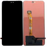 TOUCH DIGITIZER + DISPLAY AMOLED COMPLETE WITHOUT FRAME FOR HONOR MAGIC 7 LITE 5G (BRP-NX1) BLACK ORIGINAL