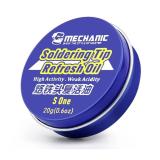 MECHANIC S ONE SOLDERING TIP REFRESH OIL 20G