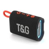 TG396 WIRELESS BLUETOOTH SPEAKER BLACK (IPX7 WATERPROOF) MATERIAL ORIGINAL AAA+