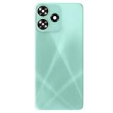 BACK HOUSING FOR ZTE BLADE A73 4G (7060) GREEN
