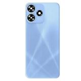 BACK HOUSING FOR ZTE BLADE A73 4G (7060) BLUE