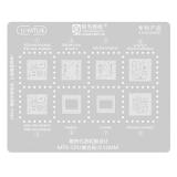 AMAOE U-MTU4 0.12MM MTK-CPU COLLECTION NETWORK FOR DIMENSITY SERIE / RAM SERIE / MT SERIE