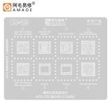 AMAOE U-MTU4 0.12MM MTK-CPU COLLECTION NETWORK FOR DIMENSITY SERIE / RAM SERIE / MT SERIE