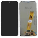 DISPLAY LCD + TOUCH DIGITIZER DISPLAY COMPLETE WITHOUT FRAME FOR SAMSUNG GALAXY A01 A015F BLACK (FLEX CABLE NARROW) EU
