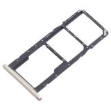 DUAL SIM CARD TRAY FOR SAMSUNG GALAXY A06 A065F GOLD