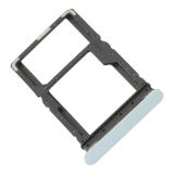 DUAL SIM CARD TRAY FOR SAMSUNG GALAXY A06 5G A066B LIGHT GREEN