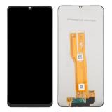 TOUCH DIGITIZER + DISPLAY LCD COMPLETE WITHOUT FRAME FOR SAMSUNG GALAXY A07 4G A075F A075F/DS A075M A075M/DS A075B A075B/DS BLACK ORIGINAL NEW