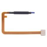 FINGERPRINT SENSOR FLEX CABLE FOR SAMSUNG GALAXY A07 A075B GRAY / BLACK