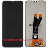 TOUCH DIGITIZER + DISPLAY LCD COMPLETE WITHOUT FRAME FOR SAMSUNG GALAXY A14 5G A146B BLACK (BIG CONNECTOR) ORIGINAL