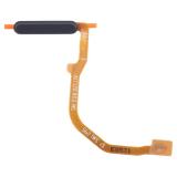 FINGERPRINT SENSOR FLEX CABLE FOR SAMSUNG GALAXY A17 4G A175F BLACK