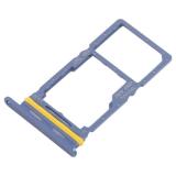 DUAL SIM CARD TRAY FOR SAMSUNG GALAXY A17 5G A176B BLUE
