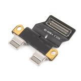 CHARGING PORT FLEX CABLE FOR APPLE MACBOOK AIR 13 (2018) A1932 / MACBOOK AIR 13 (2020) A2337 / MACBOOK AIR 13 (2020) A2179