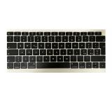 BUTTON KEYCAP FOR APPLE MACBOOK AIR 13 A1932 BLACK