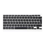 BUTTON KEYCAP FOR APPLE MACBOOK AIR 13 (2020) A2179 BLACK