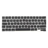 BUTTON KEYCAP FOR APPLE MACBOOK PRO 13 A2338 BLACK