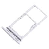 DUAL SIM CARD TRAY FOR SAMSUNG GALAXY A26 5G A266B WHITE