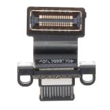 CHARGING PORT FLEX CABLE FOR APPLE MACBOOK AIR 13 (2022) A2681 BLACK