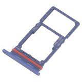 DUAL SIM CARD TRAY FOR SAMSUNG GALAXY A27 5G A276B BLUE