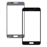 GLASS LENS REPLACEMENT FOR SAMSUNG GALAXY A3 A300 BLACK