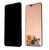 TOUCH DIGITIZER + DISPLAY LCD COMPLETE WITHOUT FRAME FOR SAMSUNG GALAXY A34 5G A346B BLACK ORIGINAL (SERVICE PACK)