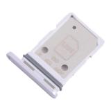 DUAL SIM CARD TRAY FOR SAMSUNG GALAXY A36 5G A366B LAVENDER / VIOLETA