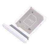 DUAL SIM CARD TRAY FOR SAMSUNG GALAXY A37 5G A376B AWESOME WHITE