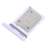 DUAL SIM CARD TRAY FOR SAMSUNG GALAXY A37 5G A376B AWESOME LAVENDER